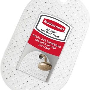Rubbermaid INSTAMAT Tub Mat